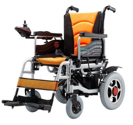 Un bon prix. Fauteuil roulant électrique de mobilité du poids 1800w de 80CM de puissance de fauteuil roulant adulte pliable résistant d'aide pour l'usage extérieur de voyage en ligne