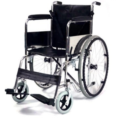 Un bon prix. Fauteuil roulant léger avec divers Flip Back Arm Styles 24inch en ligne
