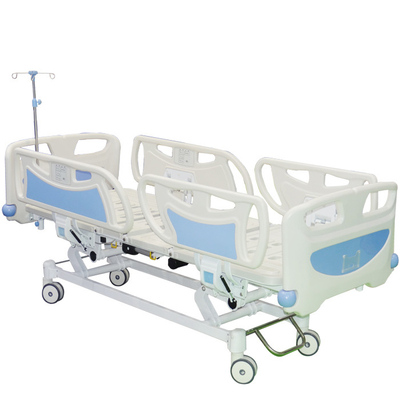 Un bon prix. Le genou électrique du lit d'hôpital de 105CM 45deg reposent le patient électrique de secours de 5 fonctions en ligne