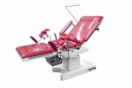 Un bon prix. Lit obstétrique gynécologique de la livraison H630mm 250kg Laod dans le Tableau de la livraison d'hôpital en ligne