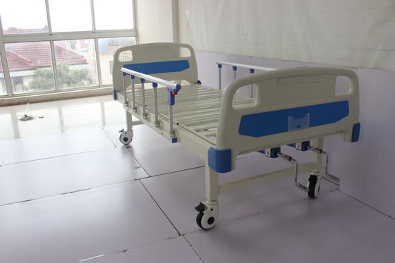 Un bon prix. Alliage d'aluminium manuel de lits d'hôpital 250kg de 220CM avec le matelas semi Fowler Bed en ligne