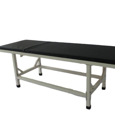 Un bon prix. OEM électrique gynécologique de noir d'alliage d'aluminium de lits d'examen de 650MM en ligne