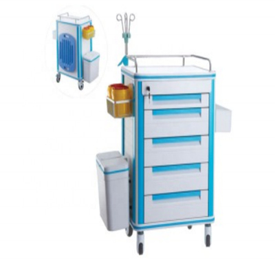 Un bon prix. Équipement de chariot à secours de 480MM 92CM dans le chariot GB2626 d'accident d'hôpital en ligne