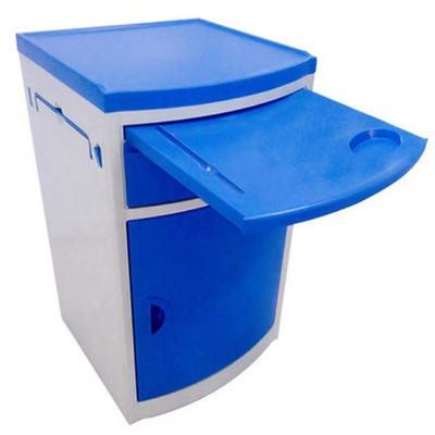 Un bon prix. Armoire de vente chaude de chevet d'armoire de chevet d'hôpital d'ABS pour l'hôpital en ligne