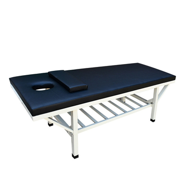 Un bon prix. Canapé d'examen patient pliant table d'examen médical dossier réglable lit d'examen élévateur 26in L1900MM en ligne